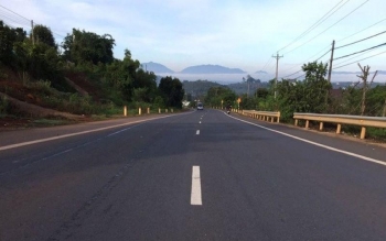 Campuchia khoảng 78 triệu USD cải tạo, tái thiết Quốc lộ 48