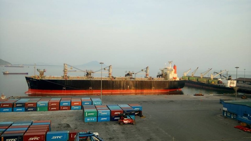 Mitraco đầu tư cảng biển nhưng dự &aacute;n chậm trễ nhiều năm.