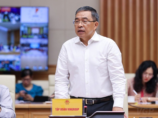 Vingroup phấn đấu 5 năm tới sẽ đầu tư 500.000 căn nhà ở xã hội.