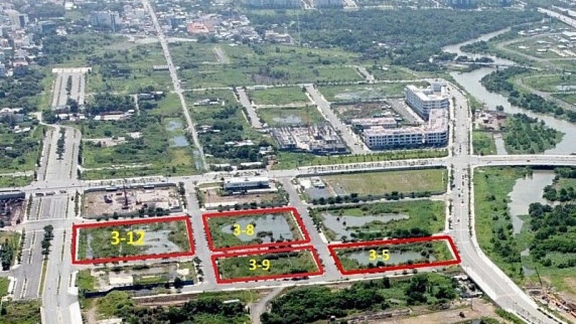 Bộ T&agrave;i ch&iacute;nh n&ecirc;u hướng xử l&yacute; doanh nghiệp tr&uacute;ng thầu đất Thủ Thi&ecirc;m chưa nộp tiền