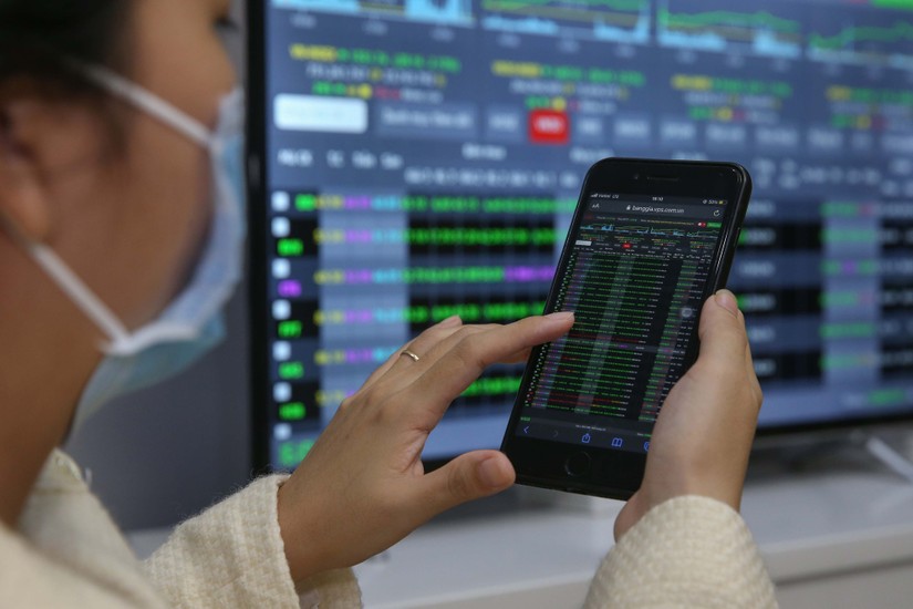 Nh&agrave; đầu tư c&aacute; nh&acirc;n l&agrave; động lực ch&iacute;nh cho sự tăng trưởng của VN-Index.