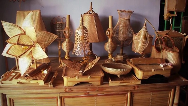 Xây dựng chuỗi ngành hàng tre để khai thác thị trường gần 83 tỷ USD