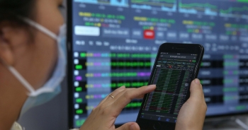 Tài khoản chứng khoán mở mới tháng 7 sụt giảm mạnh