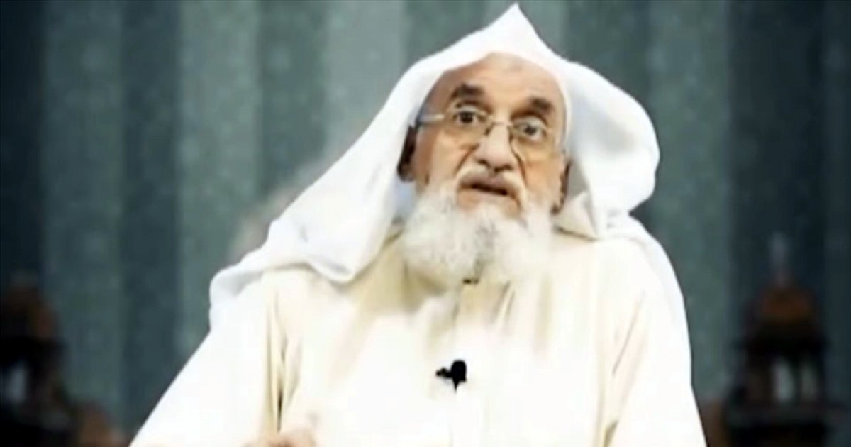 Tên lửa ninja đã tiêu diệt thủ lĩnh Al Qaeda Zawahiri như thế nào