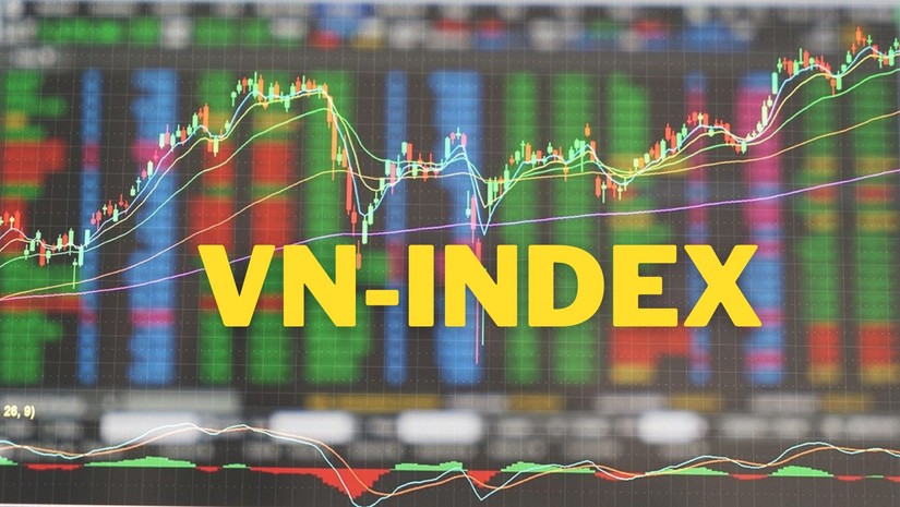VN-Index phục hồi mạnh trong những phi&ecirc;n đầu th&aacute;ng 8 c&ugrave;ng thanh khoản cải thiện.
