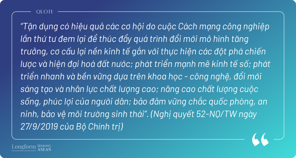 Kinh tế số ASEAN như một thị trường chung