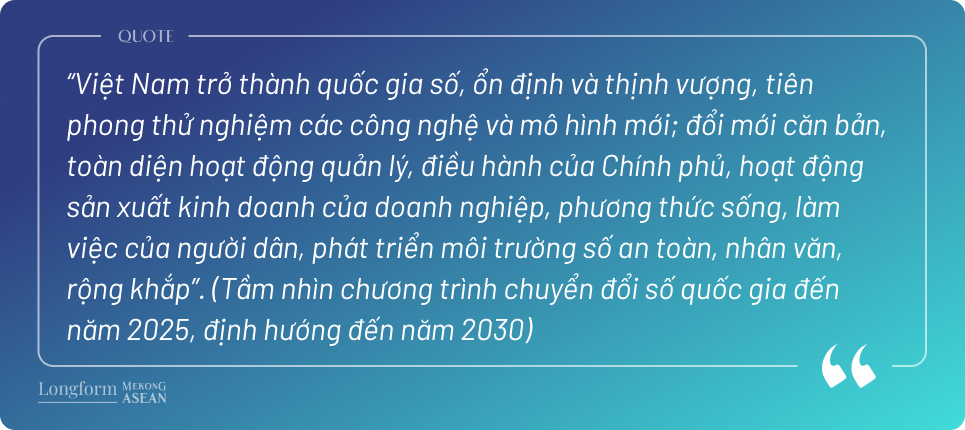 Kinh tế số ASEAN như một thị trường chung