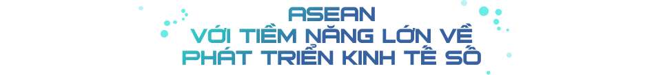 Kinh tế số ASEAN như một thị trường chung
