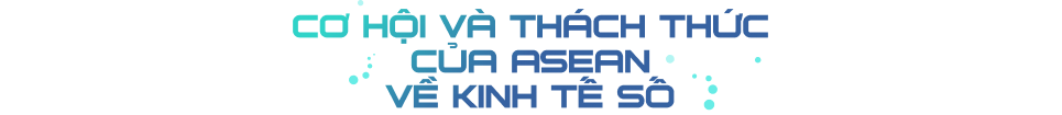 Kinh tế số ASEAN như một thị trường chung