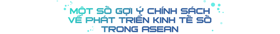 Kinh tế số ASEAN như một thị trường chung