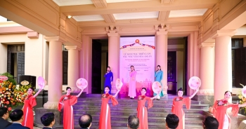 Khai mạc Triển lãm Sắc màu văn hoá ASEAN