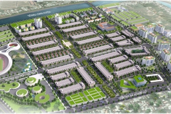 Cuộc đua của các &apos;đại gia&apos; vào dự án khu đô thị 14.000 tỷ tại An Giang