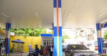 Chính thức giảm 10% thuế nhập khẩu ưu đãi mặt hàng xăng