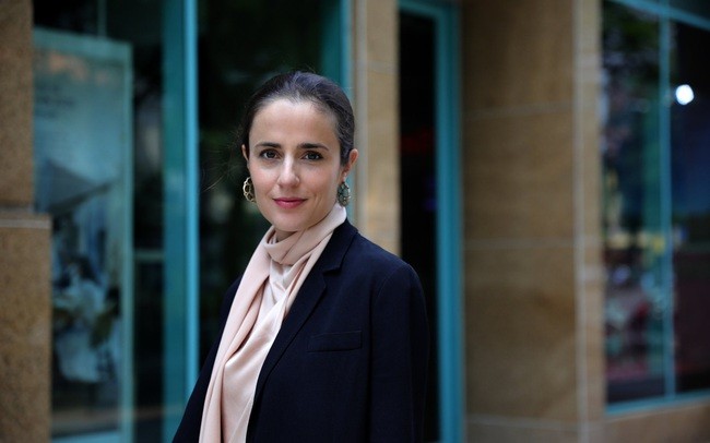 Ảnh t&aacute;c giả