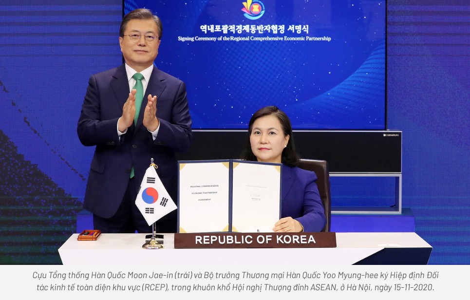 Hàn Quốc sẽ tăng đầu tư vào lĩnh vực công nghệ với các công ty IT Việt Nam