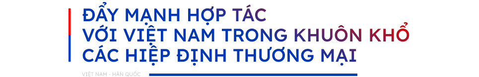 Hàn Quốc sẽ tăng đầu tư vào lĩnh vực công nghệ với các công ty IT Việt Nam