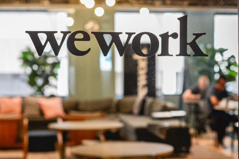 10 tỷ USD tại WeWork từng được coi l&agrave; thất bại lớn nhất của SoftBank