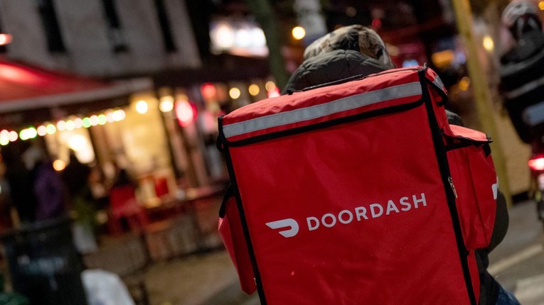 DoorDash đ&atilde; từng l&agrave; một m&oacute;n đầu tư hời của SoftBank