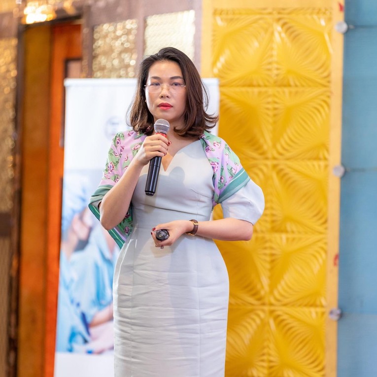 Ảnh t&aacute;c giả