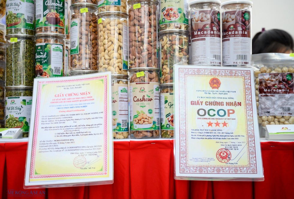 To&agrave;n bộ n&ocirc;ng sản đều đảm bảo về nguồn gốc xuất xứ cũng như chất lượng