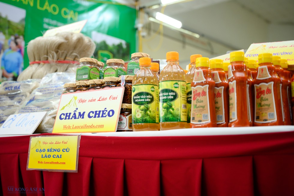 Chẩm ch&eacute;o- Gạo s&eacute;ng c&ugrave; (L&agrave;o Cai)