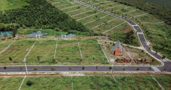 Hà Nội: Đất phân lô, tách thửa tại nhiều quận phải tối thiểu 40m2