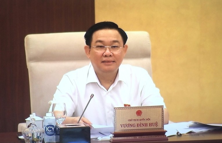 Ủy ban Thường vụ Quốc hội họp cho ý kiến về dự án Luật Dầu khí sửa đổi