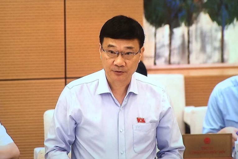 Ủy ban Thường vụ Quốc hội họp cho ý kiến về dự án Luật Dầu khí sửa đổi