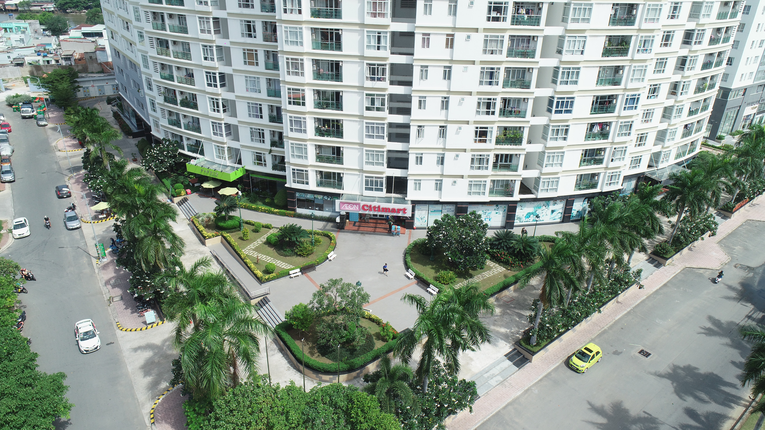 Dự &aacute;n Him Lam Riverside. Ảnh: Him Lam Land