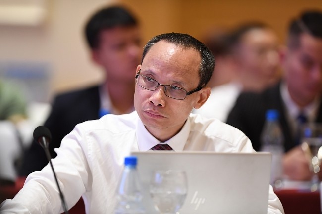 TS. Cấn Văn Lực, Chuy&ecirc;n gia Kinh tế trưởng BIDV.