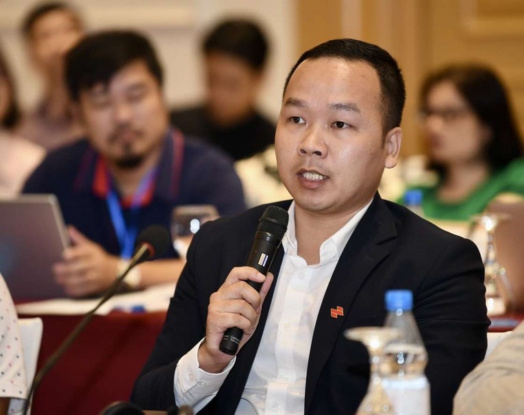 &Ocirc;ng Nguyễn Đức Qu&acirc;n, Ph&oacute; tổng gi&aacute;m đốc Nam Land.