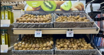 Iran muốn đẩy nhanh xuất khẩu táo, kiwi sang Việt Nam