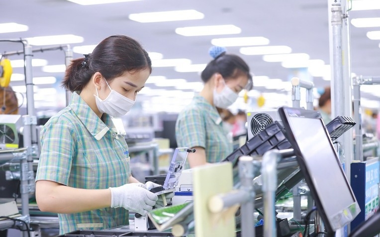 Vốn FDI  thực hiện tại Việt Nam 6 tháng đạt hơn 13 tỷ USD