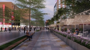 Sắp có thêm phố đi bộ được đầu tư gần 100 tỷ đồng ở Huế