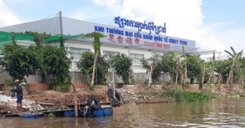 An Giang được yêu cầu dẹp bến bãi tự phát tại cửa khẩu Khánh Bình