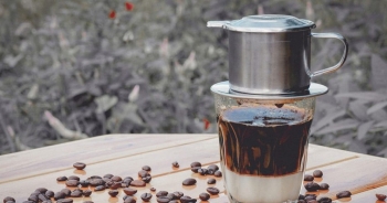 Cà phê là mặt hàng nông sản xuất khẩu lớn thứ 2 của Việt Nam