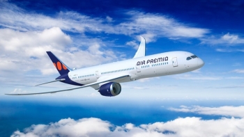 Tân binh hàng không của Hàn Quốc gia nhập thị trường Việt Nam