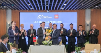 Tập đoàn LEGO hợp tác với Coteccons xây nhà máy 1 tỷ USD tại Bình Dương