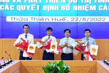 Thừa Thiên Huế lập BQL dự án Đầu tư xây dựng và Phát triển đô thị