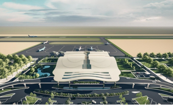 Quảng Trị khảo sát lấy ý kiến dự án đầu tư sân bay hơn 5.800 tỷ đồng