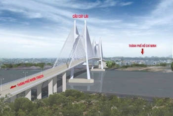 Đề xuất xây thêm cầu nối TP HCM - Đồng Nai