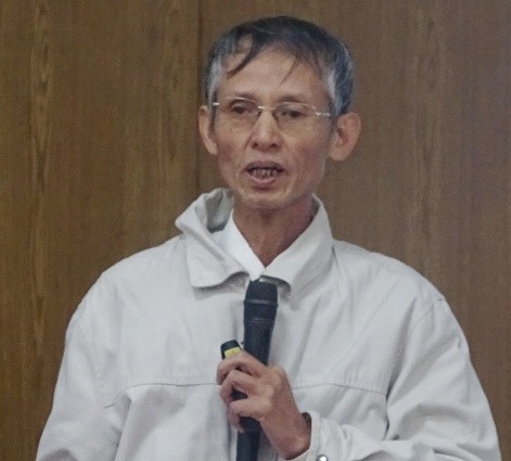 Ảnh t&aacute;c giả