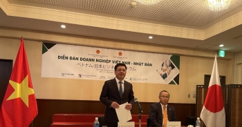 Doanh nghiệp Nhật quan tâm đầu tư lĩnh vực năng lượng của Việt Nam