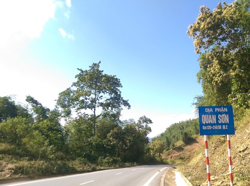 Đề xuất đầu tư hơn 8.500 tỷ đồng n&acirc;ng cấp 5 tuyến quốc lộ kết nối với L&agrave;o. Nguồn: ANTĐ.