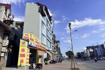 Hà Nội kiên quyết không để phát sinh nhà 'siêu mỏng, siêu méo'