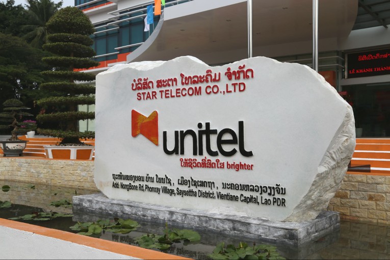 C&ocirc;ng ty Star telecom với thương hiệu Unitel của Tập đo&agrave;n C&ocirc;ng nghiệp Viễn th&ocirc;ng Qu&acirc;n đội gi&uacute;p th&uacute;c đẩy c&aacute;ch mạng 4.0 tại L&agrave;o.