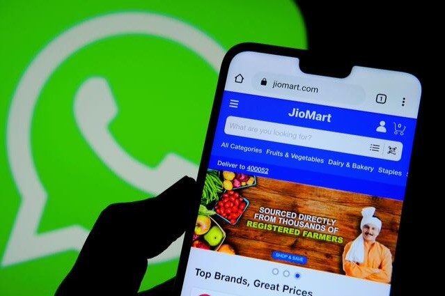 Meta ra mắt nền tảng thương mại điện tử JioMart cho Ấn Độ