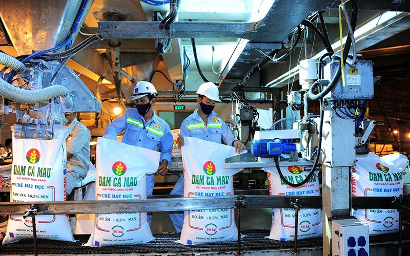 Th&agrave;nh vi&ecirc;n HĐQT Đạm C&agrave; Mau gửi đơn từ nhiệm