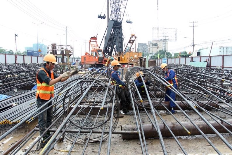 39 địa phương c&oacute; tỷ lệ giải ng&acirc;n đầu tư c&ocirc;ng đạt tr&ecirc;n 35%