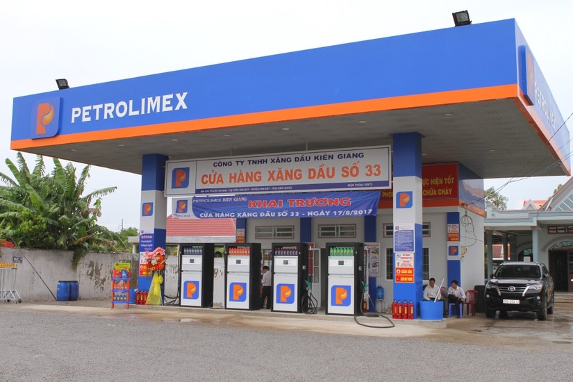Ảnh minh họa: Petrolimex.